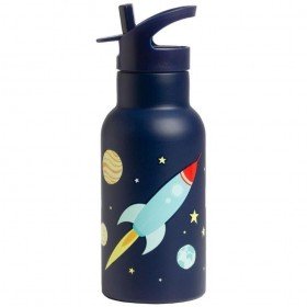 Gourde isotherme en Acier Inoxydable 350 ml l'Espace - A little lovely compagny