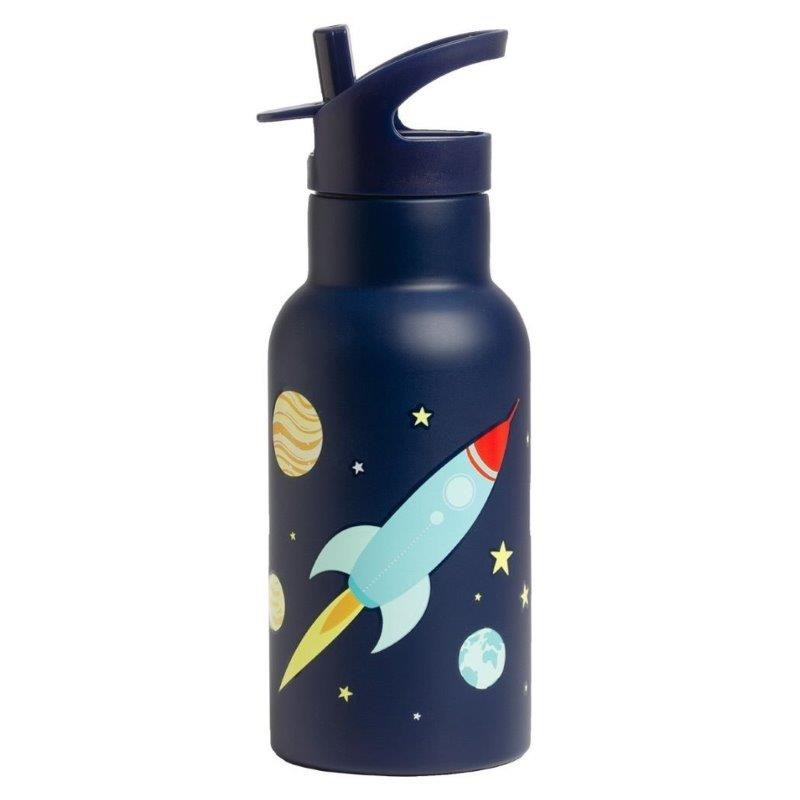 Gourde isotherme en Acier Inoxydable 350 ml l'Espace - A little lovely compagny