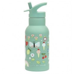 Gourde isotherme en Acier Inoxydable 350 ml la Joie - A little lovely compagny