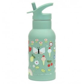 Gourde isotherme en Acier Inoxydable 350 ml la Joie - A little lovely compagny