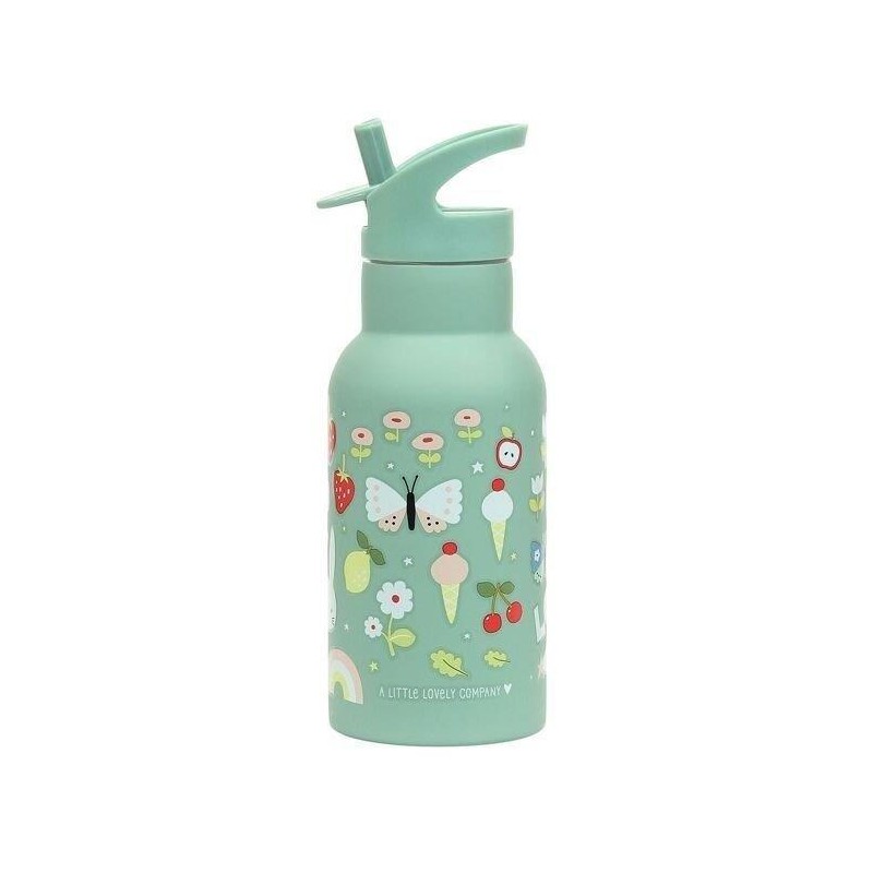 Gourde isotherme en Acier Inoxydable 350 ml la Joie - A little lovely compagny