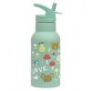 Gourde isotherme en Acier Inoxydable 350 ml la Joie - A little lovely compagny