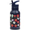 Gourde isotherme en Acier Inoxydable 350 ml les fraises - A little lovely compagny