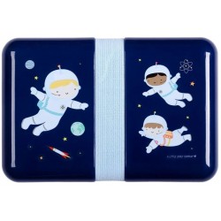 Lunch box astronautes - A little lovely compagny