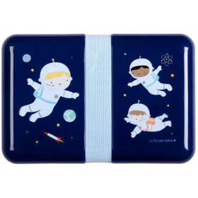 Lunch box astronautes - A little lovely compagny