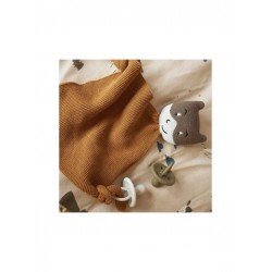 Liewood doudou Alfie le super héro Caramel - Liewood