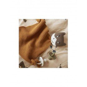 Liewood doudou Alfie le super héro Caramel - Liewood