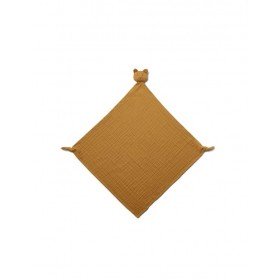 Liewood doudou Robbie ours lange camel - Liewood