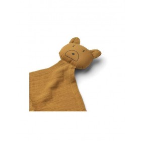 Liewood doudou Robbie ours lange camel - Liewood