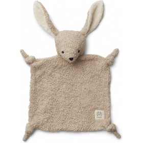 Liewood doudou Lottele lapin gris clair - Liewood