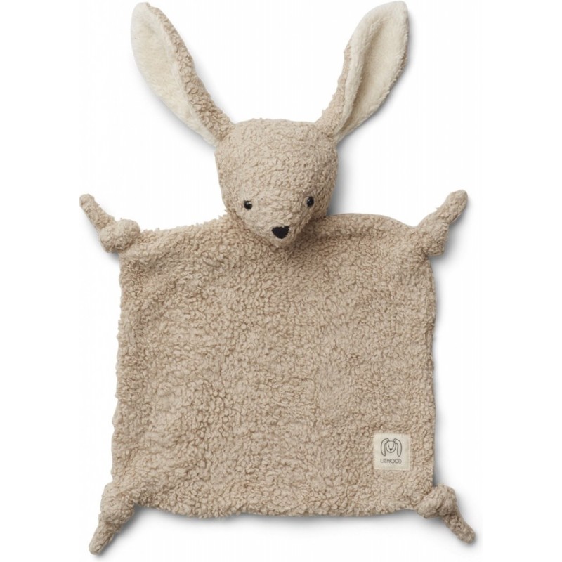 Liewood doudou Lottele lapin gris clair