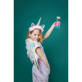 Petit boum bouteille sensorielle Unicorn Licorne - petit boum