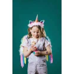 Petit boum bouteille sensorielle Unicorn Licorne - petit boum