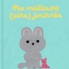 Livre ma meilleur (pire) journée - Editions Milan