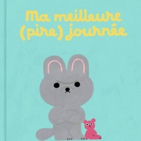 Livre ma meilleur (pire) journée - Editions Milan