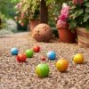 Goki jeu de boule Pétanque en bois - Goki