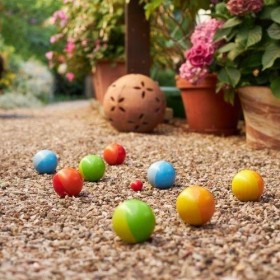 Goki jeu de boule Pétanque en bois - Goki