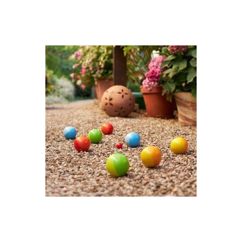 Goki jeu de boule Pétanque en bois - Goki