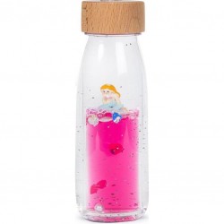 Petit boum bouteille sensorielle Sea Sparkle siréne - petit boum