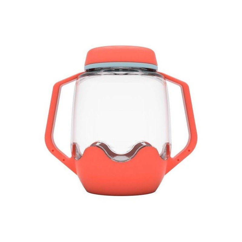 Bocal sensoriel lumineux Corail - Glo pals