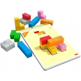 Haba Logic Games "les Acrobasticots " - HABA