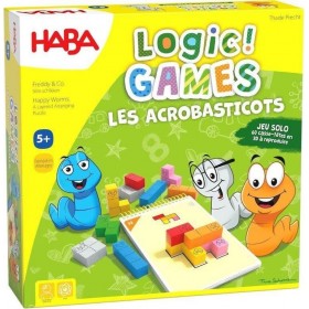 Haba Logic Games "les Acrobasticots " - HABA