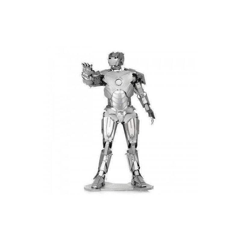 kit de modélisme métal Iron Man - kitcreatives