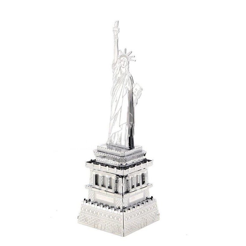 kit de modélisme métal La Statue de la liberté - kitcreatives