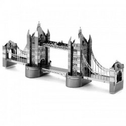 kit de modélisme métal Le Tower Bridge - kitcreatives