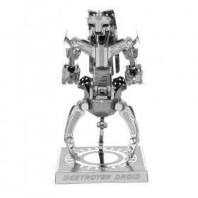 kit de modélisme métal Robot Destroyer Star wars - kitcreatives