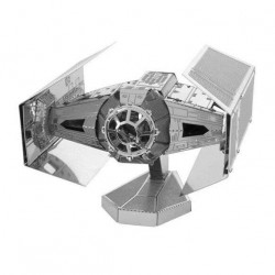 Kit de modélisme métal vaisseau Darth Tie Fighter Star Wars - kitcreatives