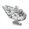 Kit de modélisme métal vaisseau Millenium Falcon Star Wars - kitcreatives