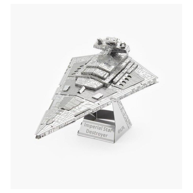 Kit de modélisme métal vaisseau Star Destroyer Star Wars - kitcreatives