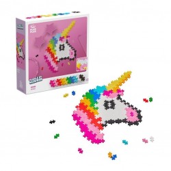 Plus plus puzzle kit licorne 250 pcs - Plus plus le jeu de construction