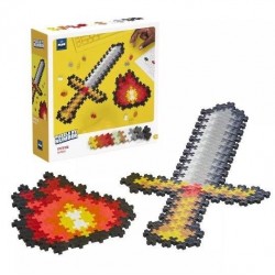 Plus plus puzzle kit L'aventure 250 pcs - Plus plus le jeu de construction