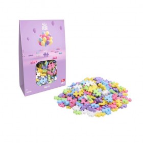 Plus plus la recharge Pastel 300 pcs - Plus plus le jeu de construction