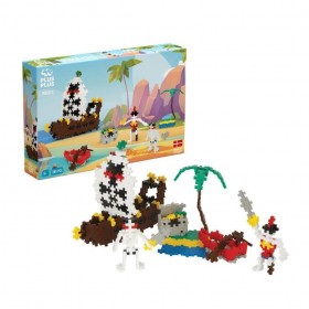 Plus plus Le trésor des pirates 360 Pcs - Plus plus le jeu de construction