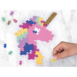 Plus plus Kit découvertes Licornes 275 Pcs - Plus plus le jeu de construction