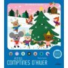 Milan - Livre sonore - Petites comptines d' Hiver pour bebe - Editions Milan