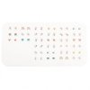 Autocollants stickers boucles d'oreilles Mimi & Milo - Rex London