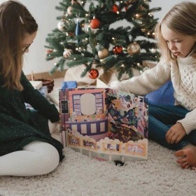 En cavale, le calendrier de l'avent ure la gourmandise - En cavale