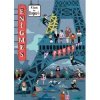 Livre Enigmes à tous les étages Tome 4- A Paris - Bayard Jeunesse