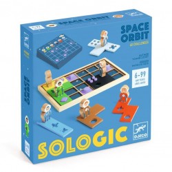 Djeco Jeu Sologic Space Orbit - Djeco