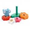 Djeco Puzzle relief Puzz & Statck happy - Djeco