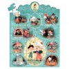 Puzzle Pinocchio 54 Pcs - Djeco