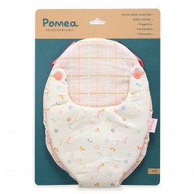 Djeco porte bebe Lavender poupée Pomea - Djeco