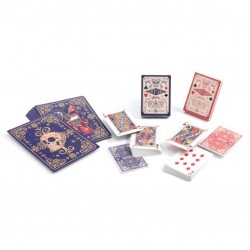 Djeco Jeu de cartes Magus magie 20 tours - Helvetiq