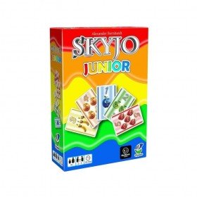 Jeu de societé et de cartes Skyjo Junior - BLACKROCK GAMES