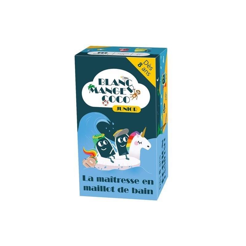 Blanc Coco Mange Junior - BLACKROCK GAMES Blanc Coco Mange Junior - BLACKROCK GAMES