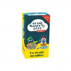 Blanc Coco Mange Junior la poule mouillee - BLACKROCK GAMES